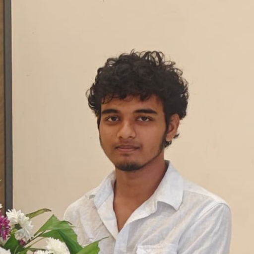 SIDDARTHA SURISHETTI's avatar